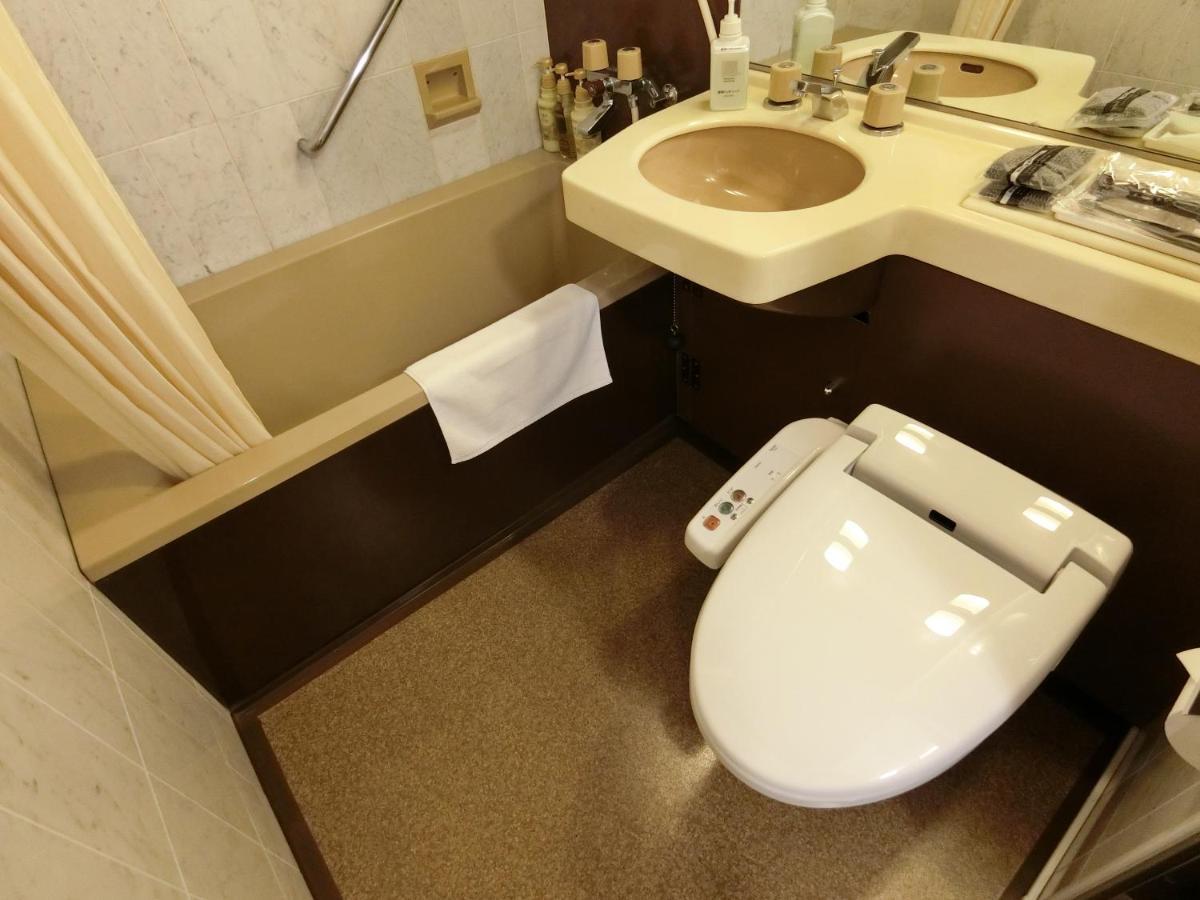 Hotel Port Moji Китакюсю Экстерьер фото