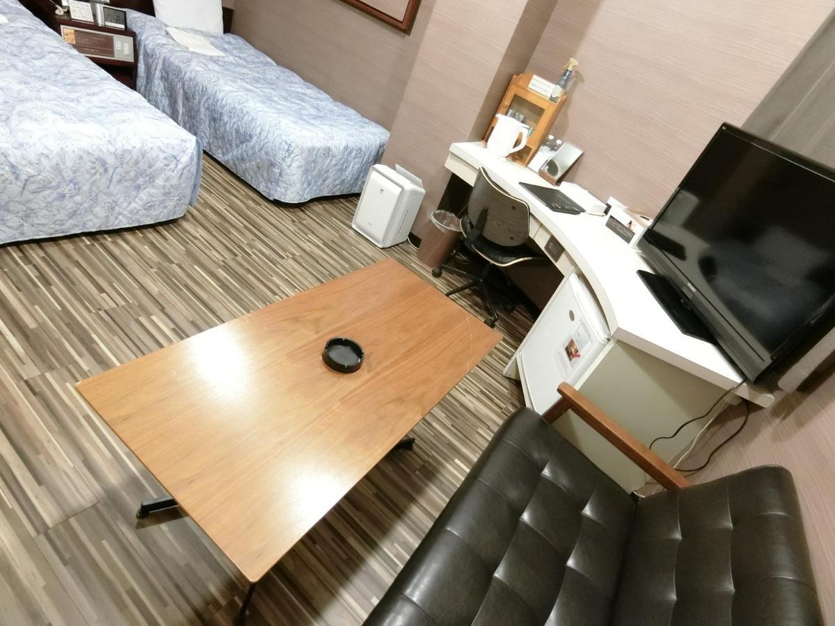 Hotel Port Moji Китакюсю Экстерьер фото